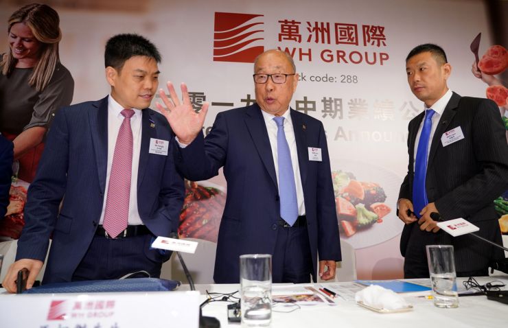 靠“二师兄”致富！双汇母公司5高管领薪1.5亿远超同行