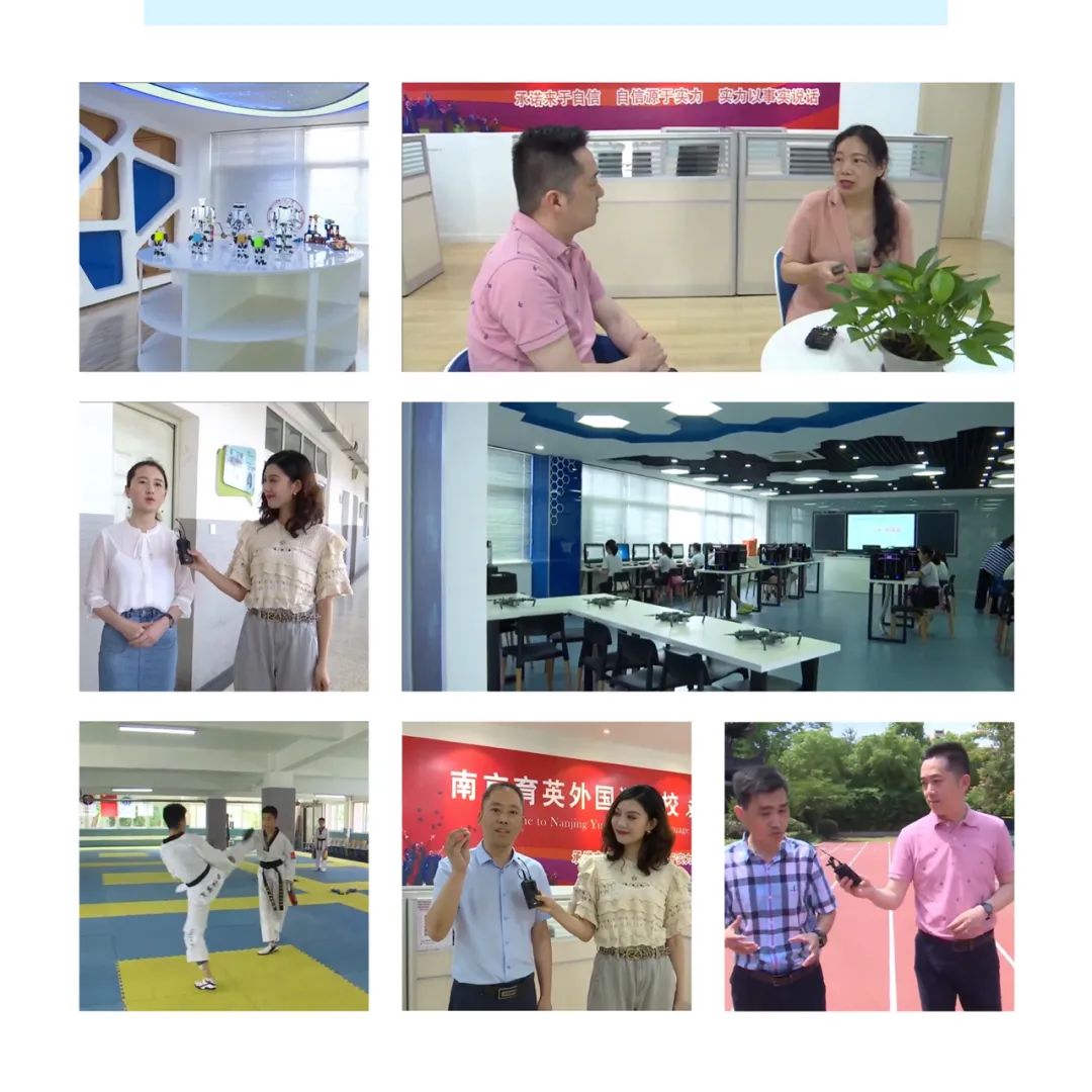 36万家长在线围观这所民办初中的独特魅力在这里