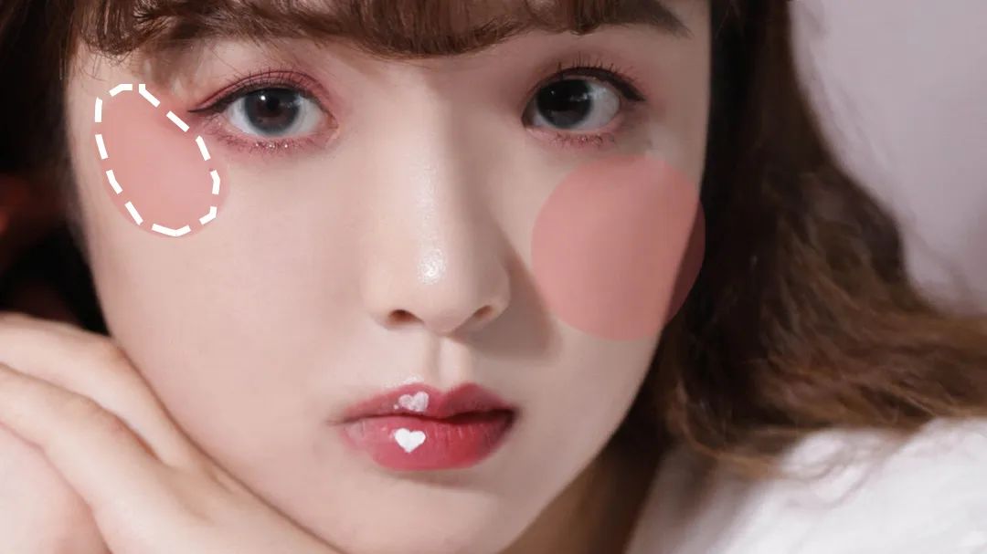 周雨彤泪沟神器,周雨彤的泪沟神器