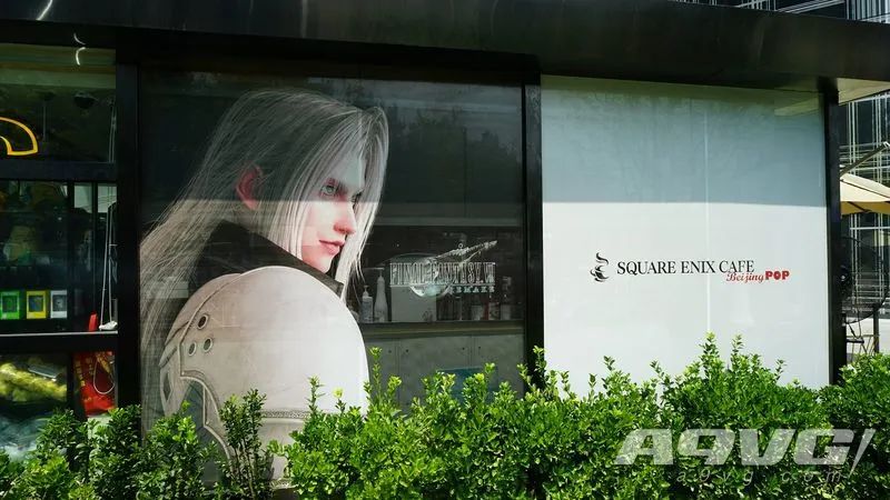 secafe北京pop店探店粉丝之地,secafe