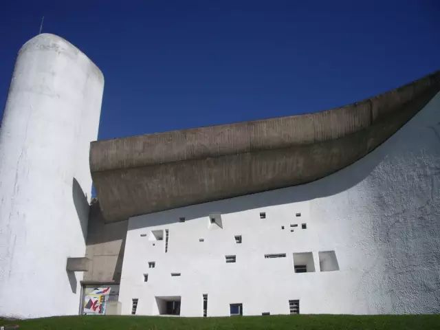 顶级建筑师的设计箴言,关于建筑设计的的经典语录