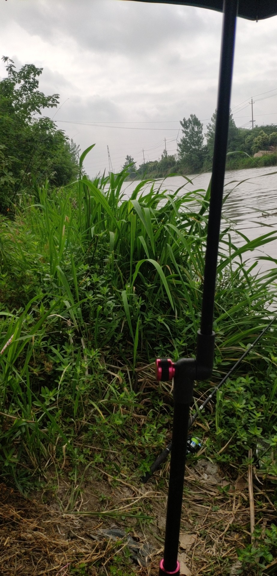 小矶竿导环怎么修复,小矶竿手把节修复
