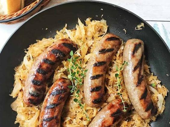 什么？德国香肠居然有1500种