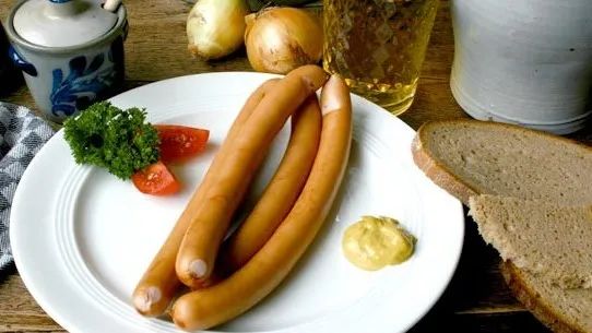 德国的香肠是不是最出名的,什么德国香肠有1500种