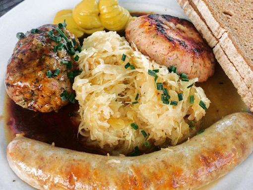 德国的香肠是不是最出名的,什么德国香肠有1500种