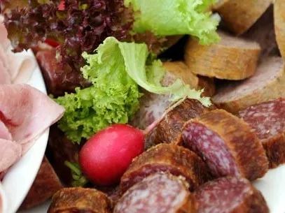 什么？德国香肠居然有1500种