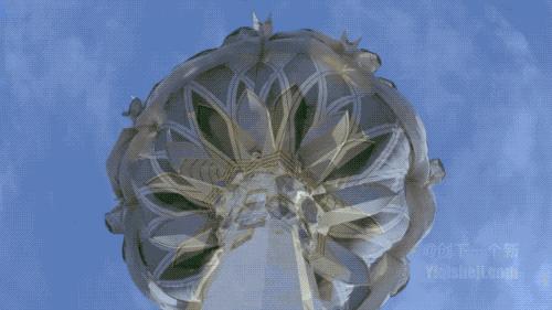 德国人造出了秘密武器,德国造的巨型伞