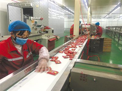 青稞发展项目,青稞的产业链