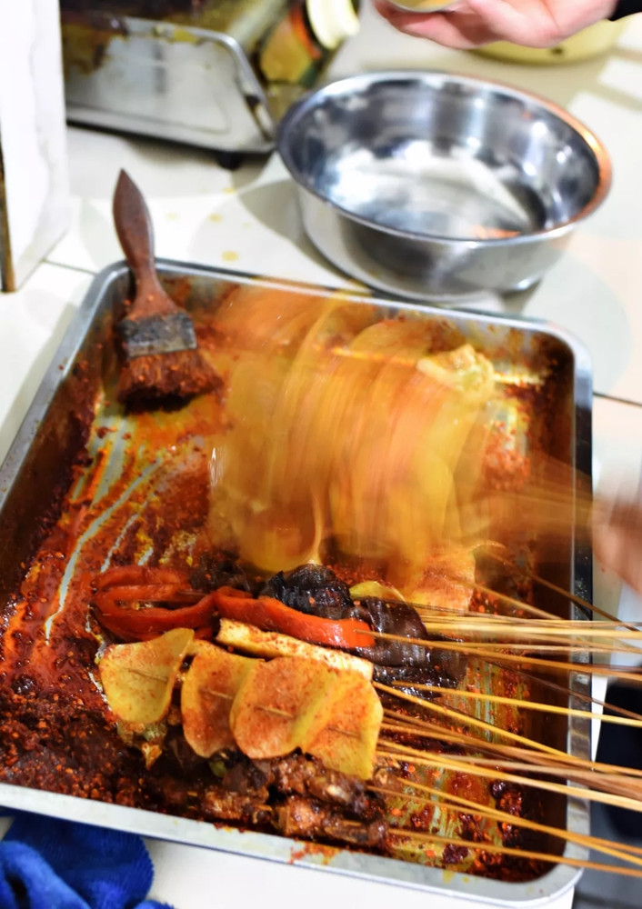 成都串串果然名不虚传,成都串串培训