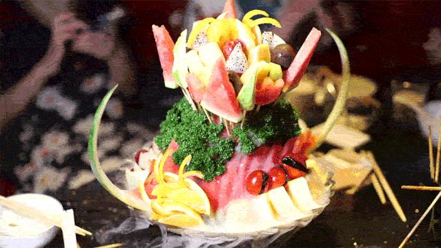 纯K,一个来了就别想饿着出去的极乐圣地