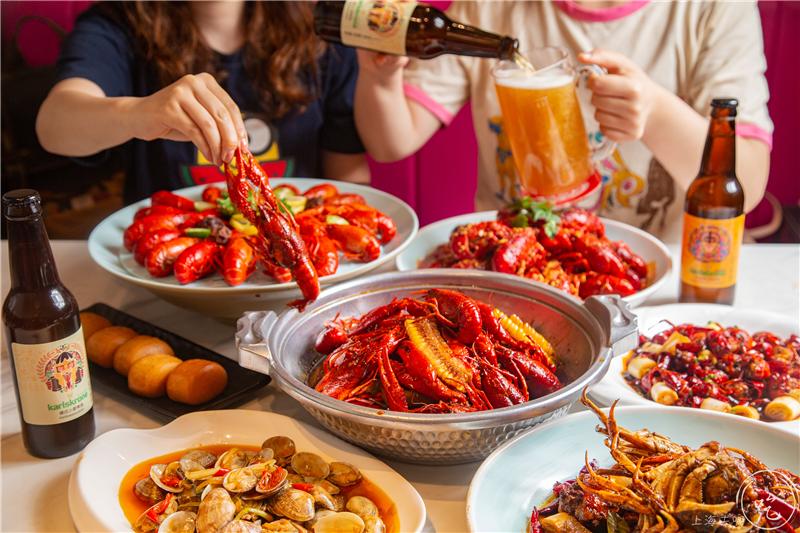 沪小胖小龙虾团购优惠券,沪小胖小龙虾抖音团购券