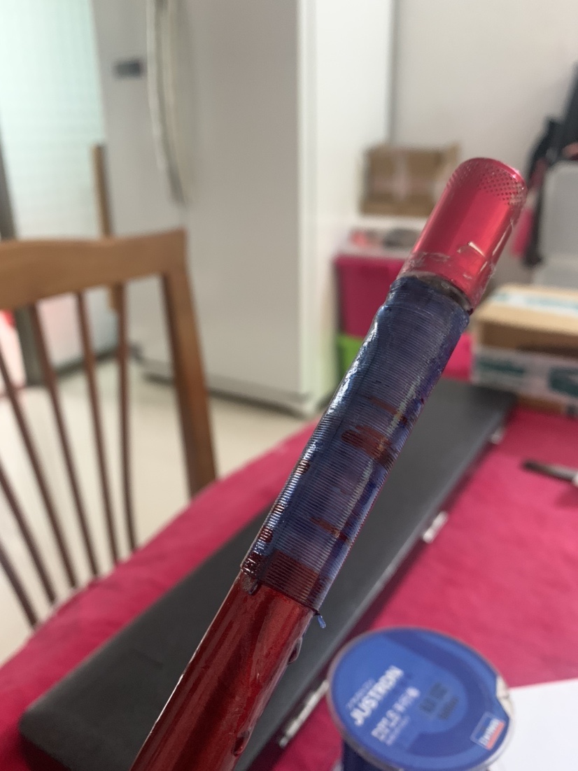 抄网竿断了怎么修复,抄网竿脱落怎么办