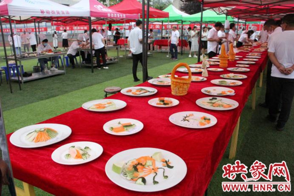 登封中等专业技术学校,登封市中等专业学校技能展示