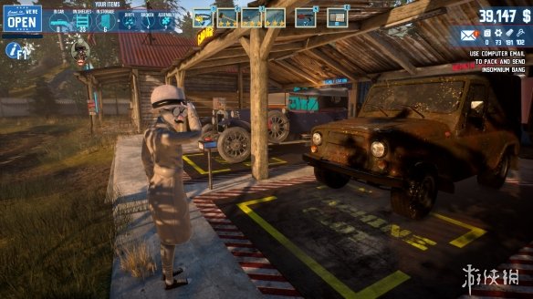 steam废品回收站游戏,steam废品大亨