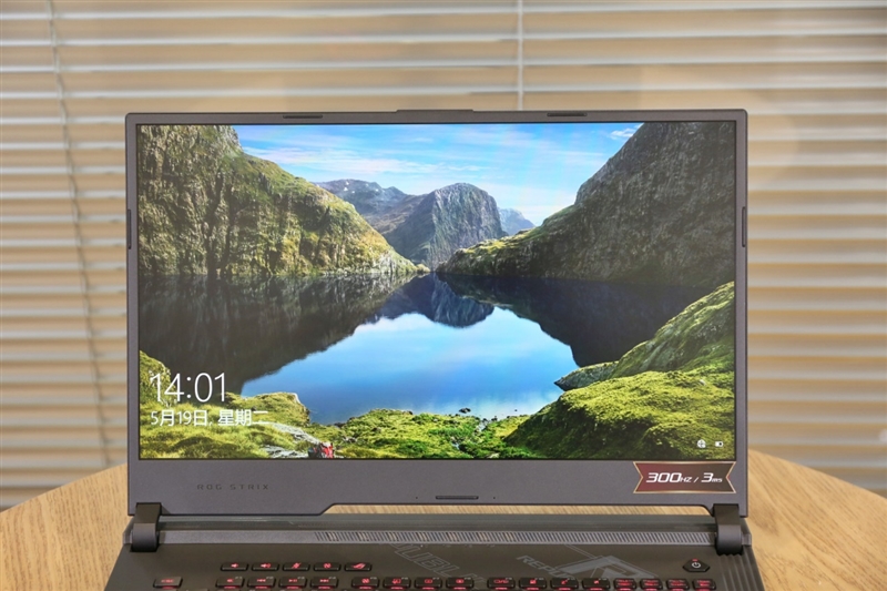 rog枪神4plus对比魔霸新锐,rog笔记本枪神4plus开箱