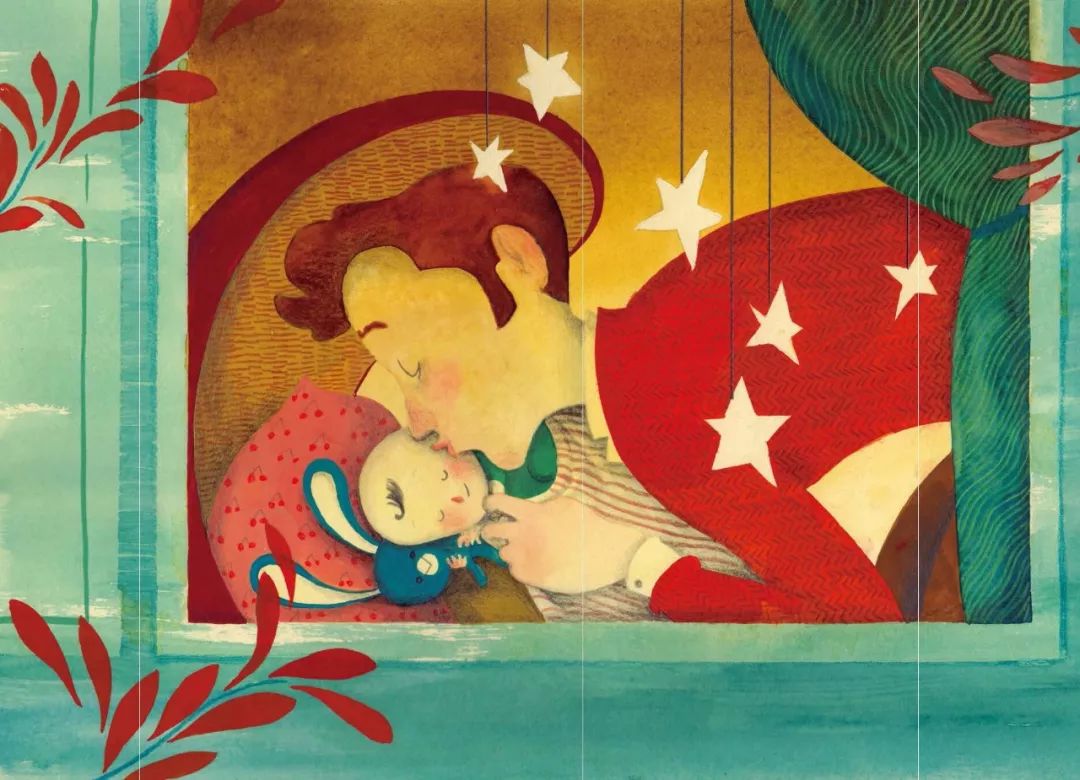 父亲节亲子绘本共读,父亲节福利免费领取