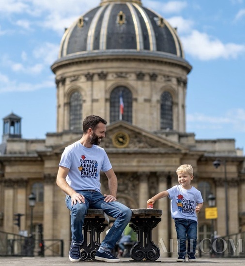 父爱隐忍又伟大这个父亲节想把世界都给他