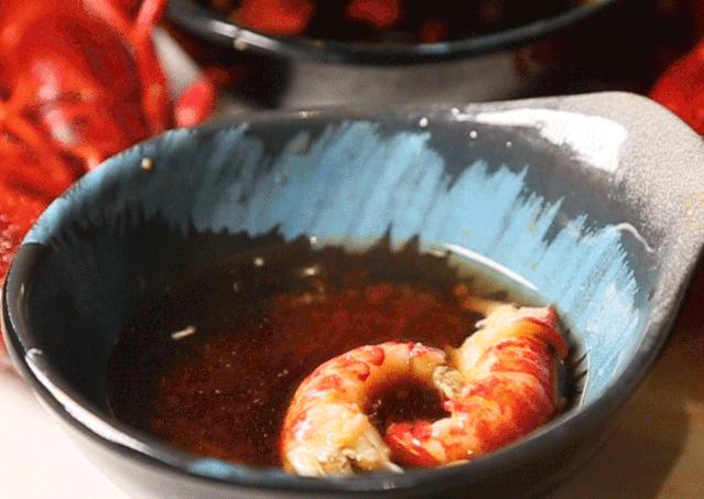 香辣龙虾和蒜蓉龙虾,香辣龙虾的正宗做法打包