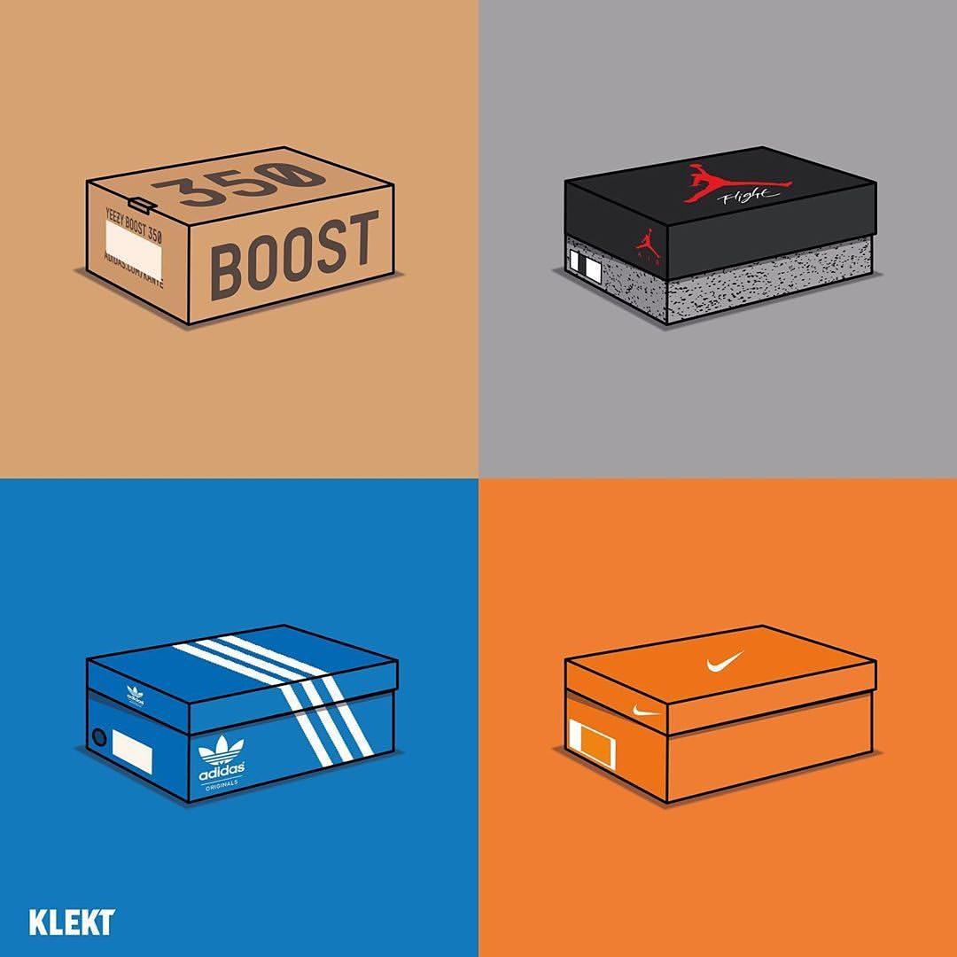 我花这么多钱买鞋，就是为了鞋盒？