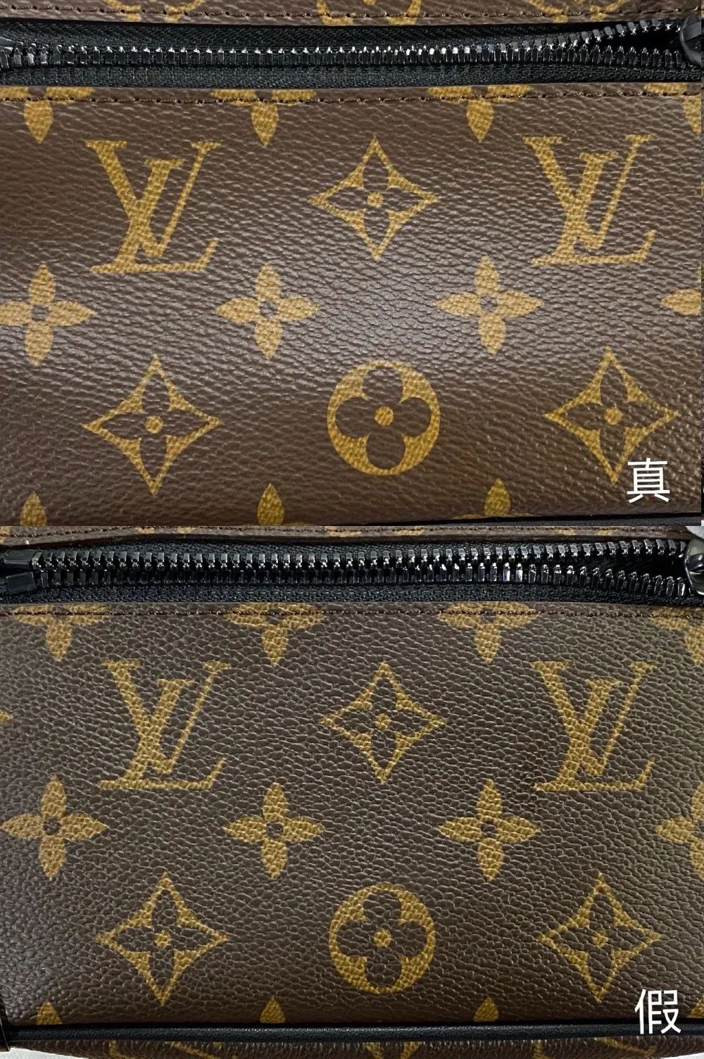 lvgucci衣服区分真假,真假lv经典版区别