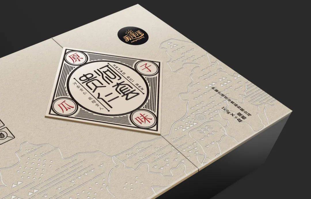 洽洽瓜子和洽洽多味瓜子哪个好吃,洽洽瓜子包装设计表现形式和手法