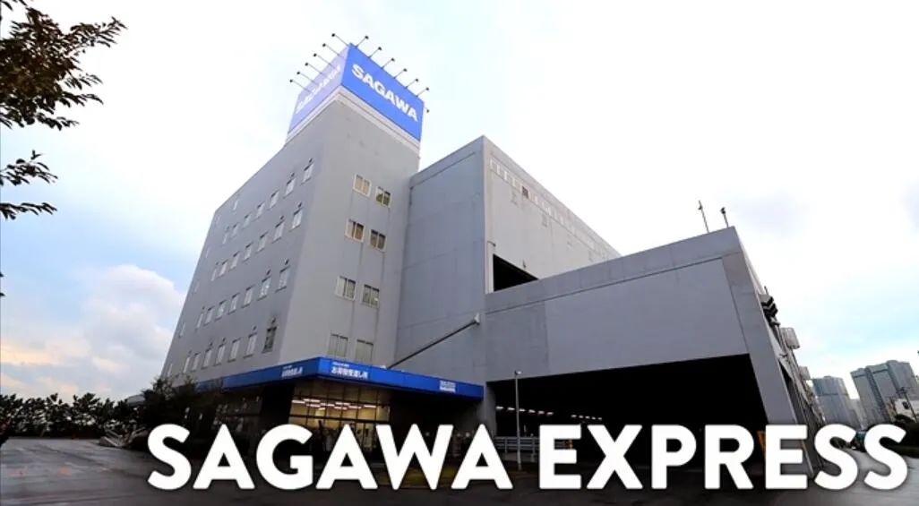 日本女快递员的一天过的有多潇洒,日本快递员的一天视频