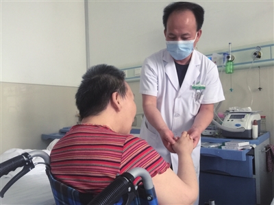 今天是世界渐冻人日,渐冻症世界最新进展