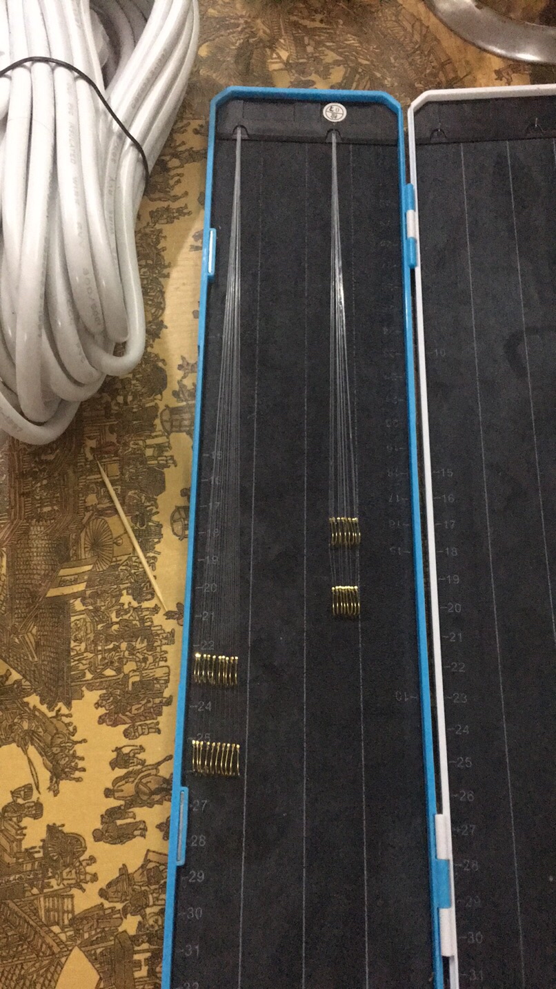 怎么能提高绑子线的速度,新手第一次学绑子线