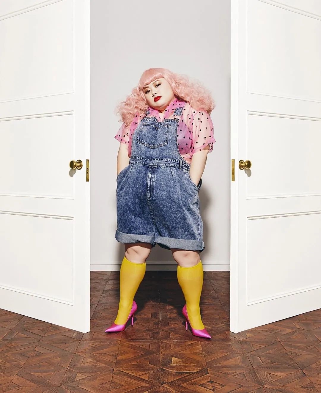 渡边直美绝对的自信,渡边直美为什么发胖