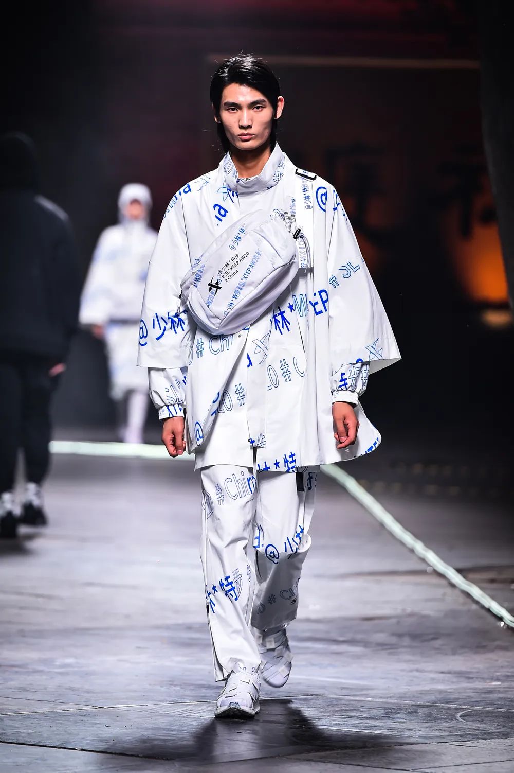 少林和特步联名,少林联名特步鞋