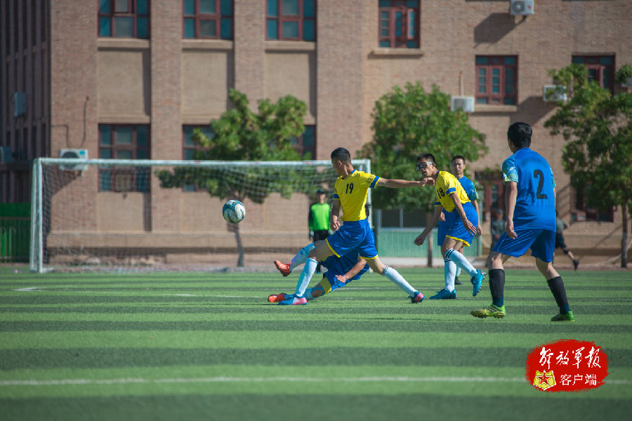 以赛促建锤炼队伍,以赛促创