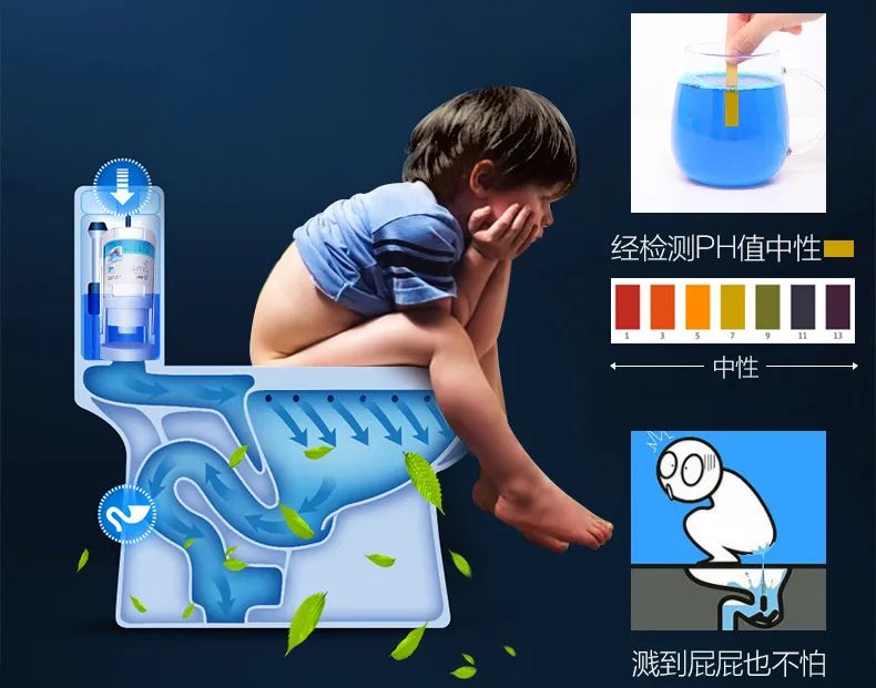 马桶又黄又脏用什么办法清洗干净,马桶又脏又臭教你一招轻松解决