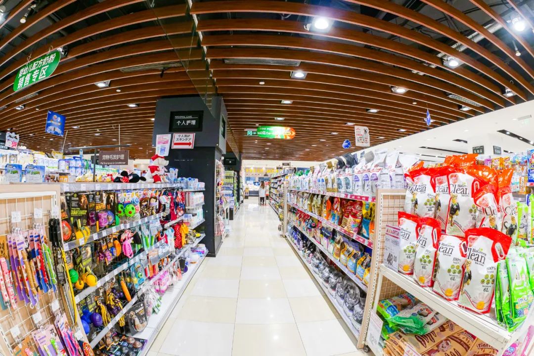 逛逛日本的超市,带你去看看日本的人气超市