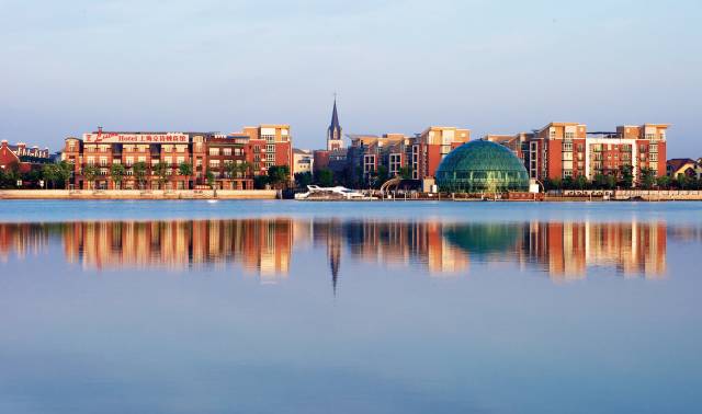 松江9号线好玩的地方有哪些呢,地铁松江一日游