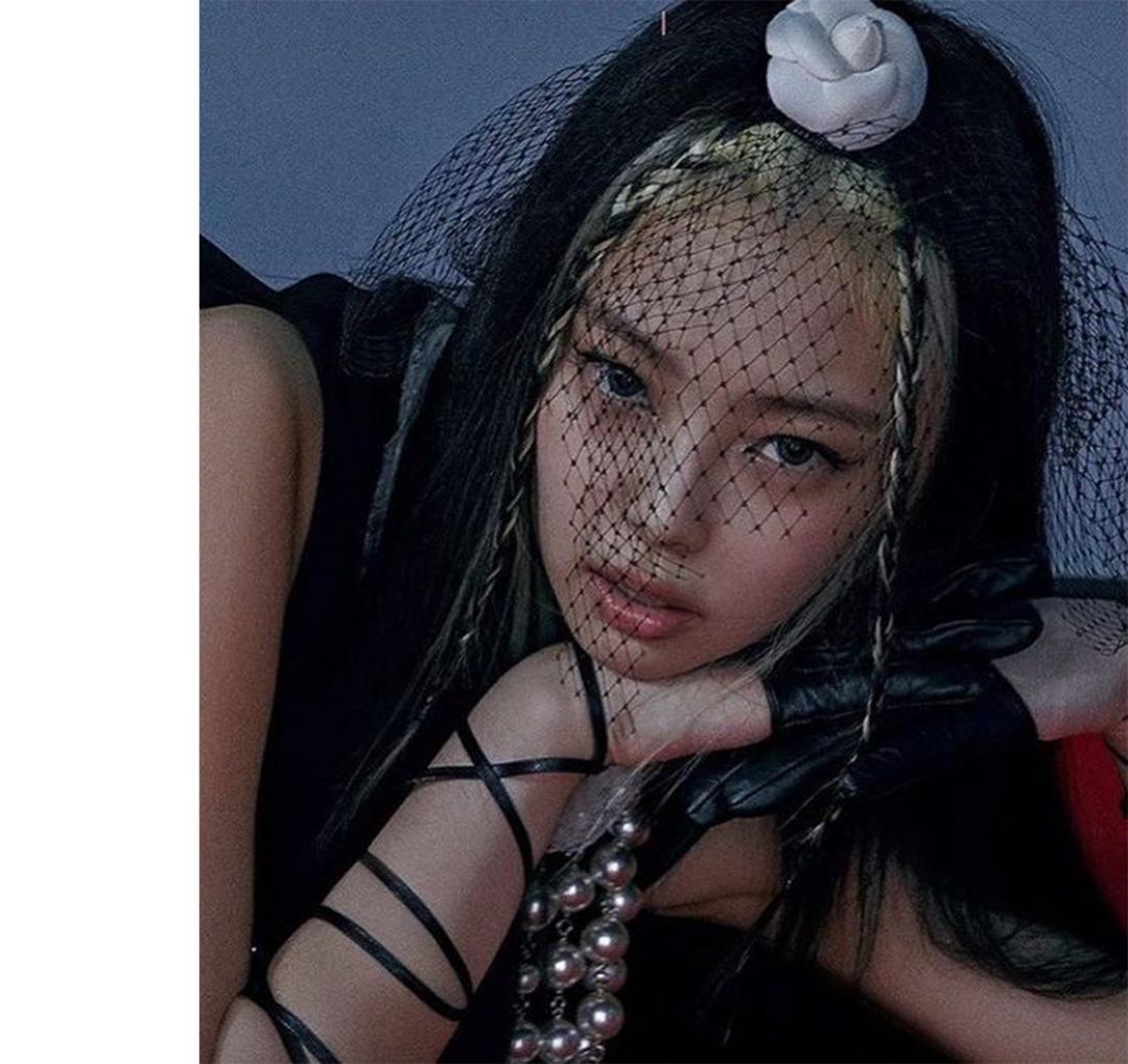 blackpink四小只各有各的风格,blackpink这次回归哪两位最亮眼