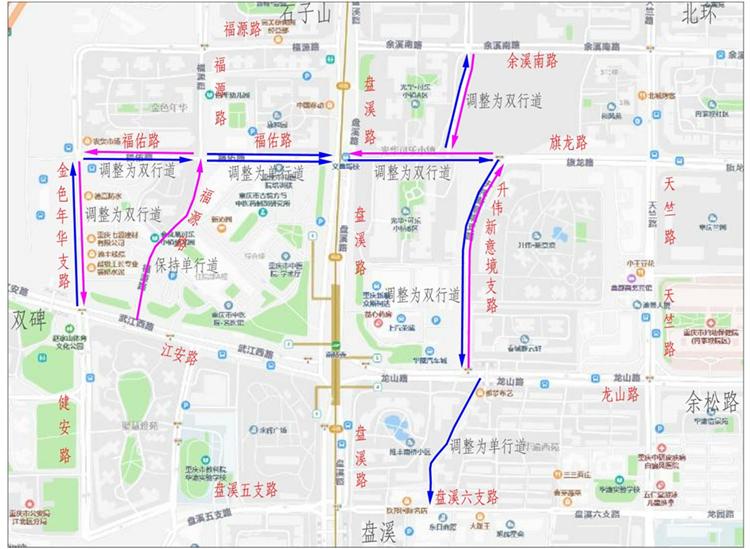 南桥寺立交桥最新规划,南桥寺立交桥近况
