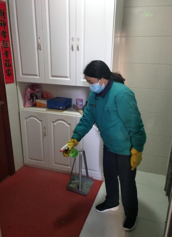 物业管理风险防范与管控培训方案,物业小区抗疫防线