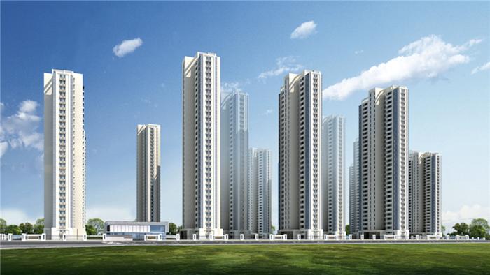 震撼！百亿房企携双盘霸气入衡！“光系”巨制惊艳衡阳楼市