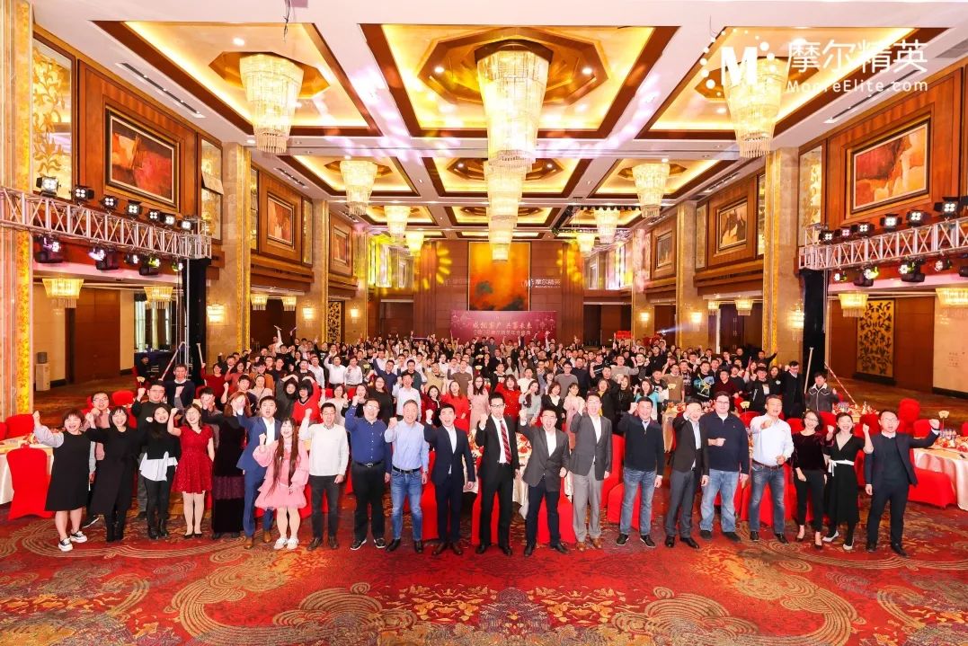 摩尔精英5周岁，谢谢你陪我一起成长