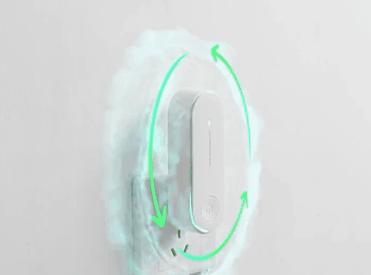 团|墙上插上它，24小时物理除螨，让千万螨虫集体自杀，比太阳暴晒强10000倍