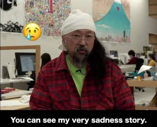 村上隆深度解析,村上隆破产