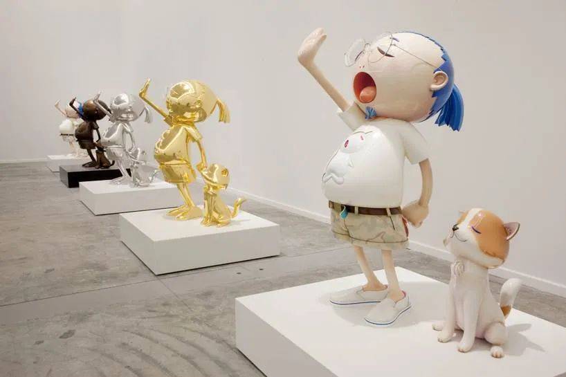 村上隆深度解析,村上隆破产