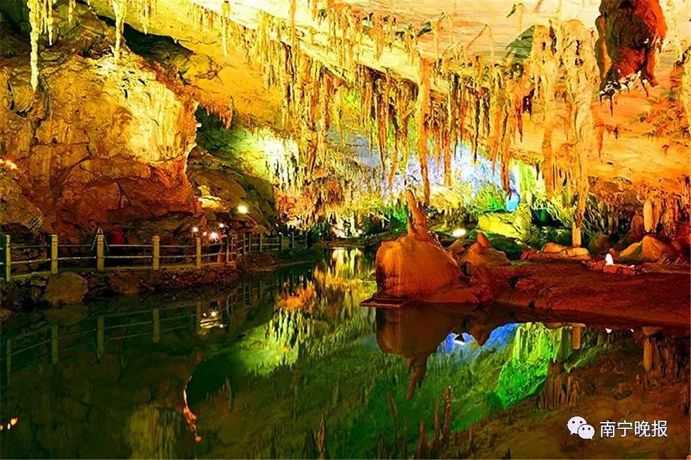 南宁附近最适合游泳避暑的地方,南宁夏天有哪些避暑的地方