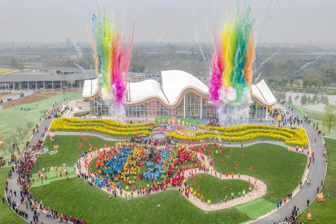 成都绿道潮玩地点推荐,成都绿道附近好玩的地方