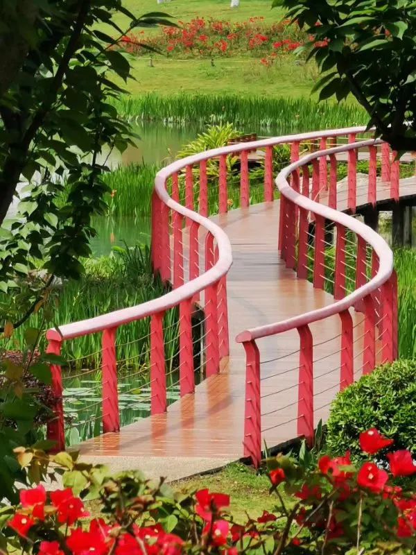 成都绿道潮玩地点推荐,成都绿道附近好玩的地方