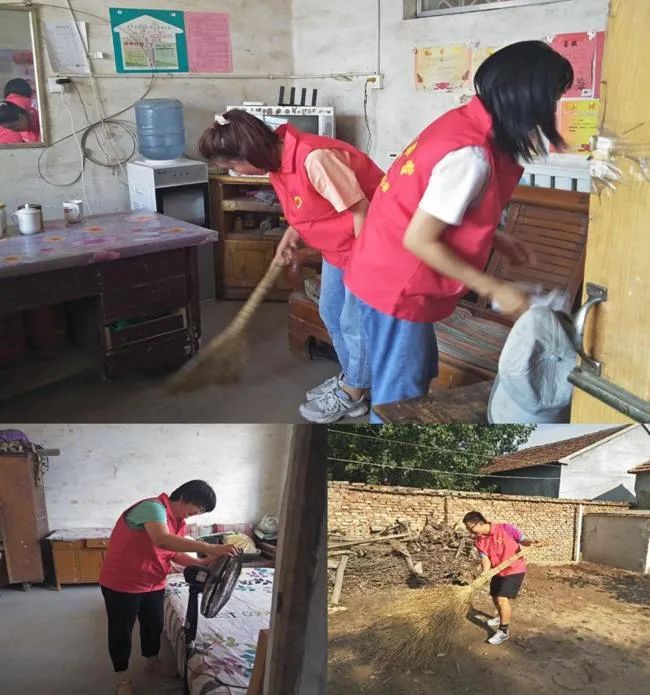 新时代文明实践志愿服务活动农村,开展新时代文明实践志愿服务活动