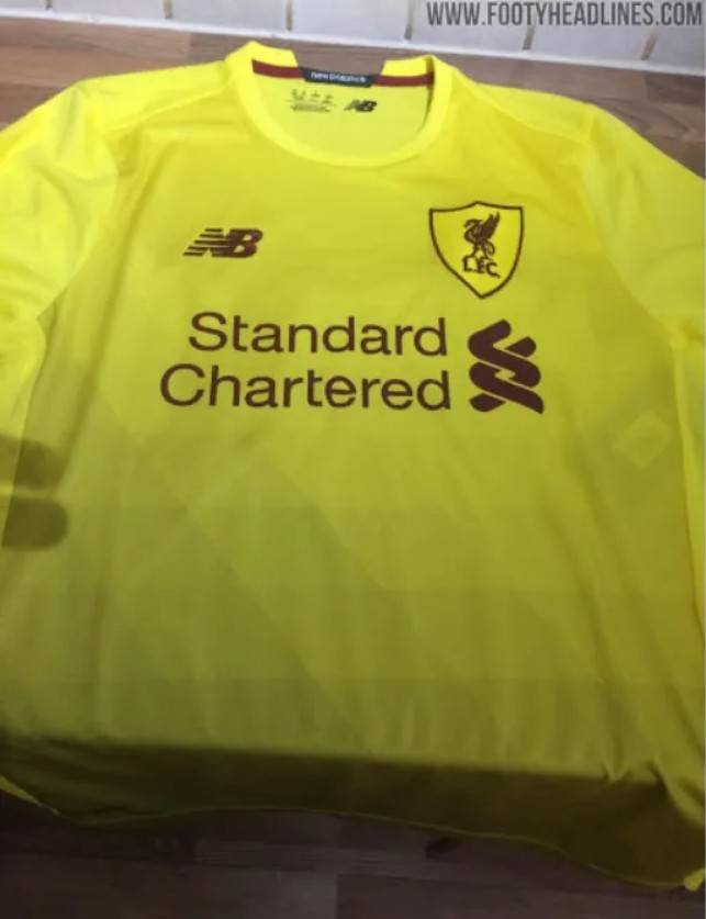 已经绝版的足球球衣,利物浦六冠球衣新百伦
