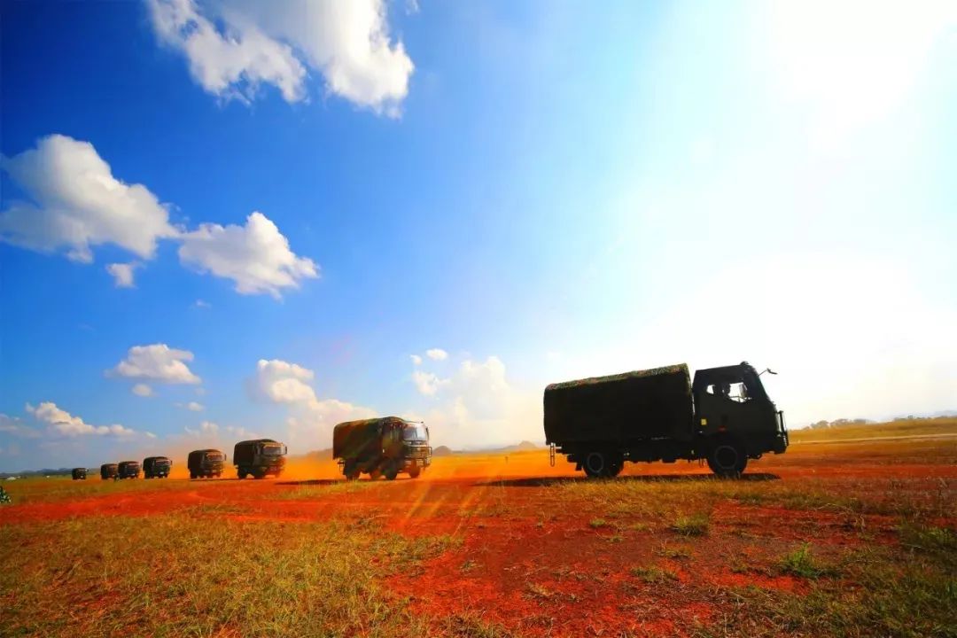 关注｜军车直选驾驶员是如何考试的？图片来了