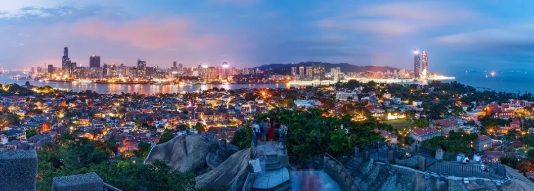 鼓浪屿超美风景,鼓浪屿排名前十名