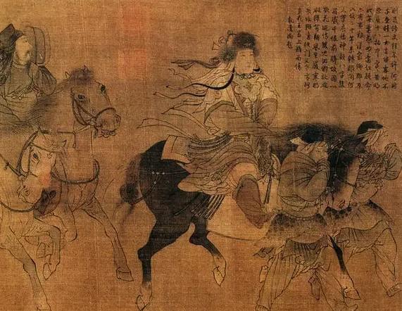 蔡文姬是女人吗,蔡文姬人生经历